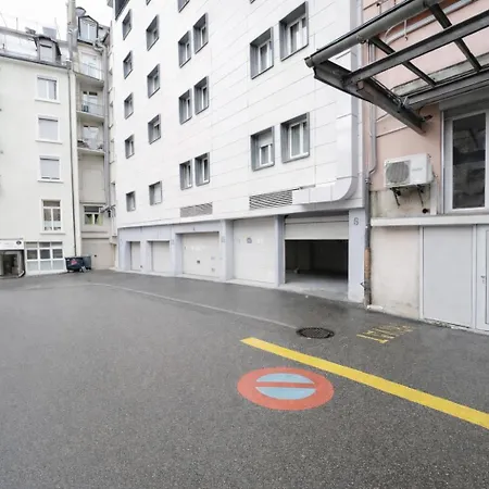 Visionapartments Leonhardstrasse - Contactless Check-in Apartmanhotel