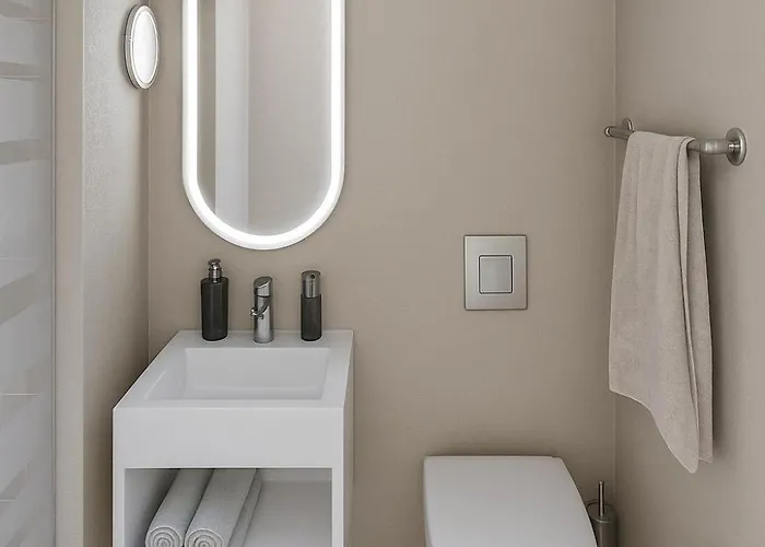 Visionapartments Leonhardstrasse - Contactless Check-in 3* Zürich