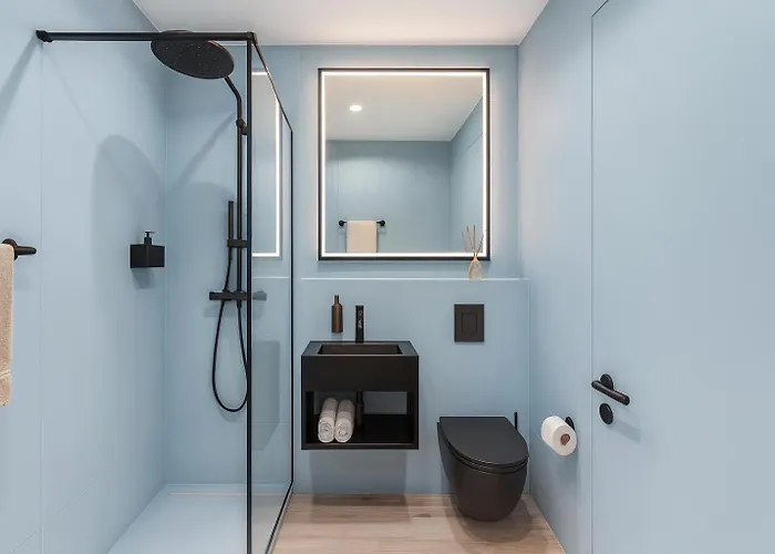 Visionapartments Leonhardstrasse - Contactless Check-in Apartmanhotel Zürich