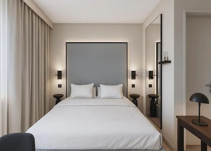 Visionapartments Leonhardstrasse - Contactless Check-in 3*