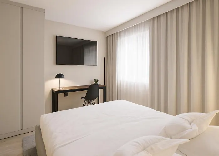 Visionapartments Leonhardstrasse - Contactless Check-in 3*