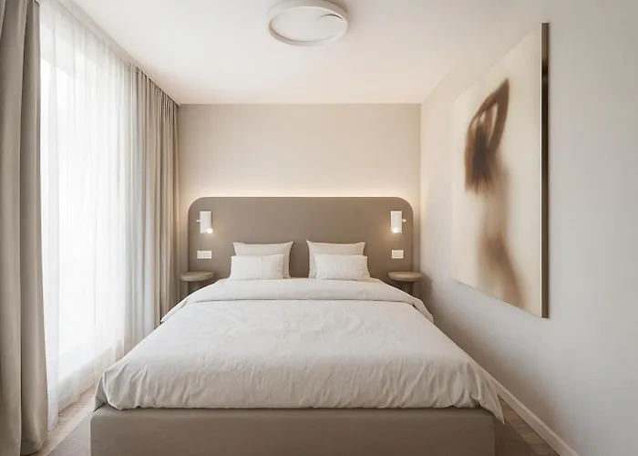 Apartmanhotel Visionapartments Leonhardstrasse - Contactless Check-in 3*