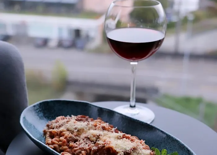 Visionapartments Leonhardstrasse - Contactless Check-in 3*