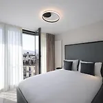 Visionapartments Leonhardstrasse - Self Check-in Aparthotel 3*
