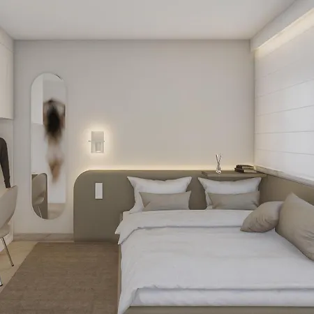 Hotel apartamentowy Visionapartments Leonhardstrasse - Contactless Check-in