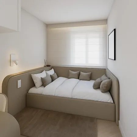 شقة فندقية Visionapartments Leonhardstrasse - Contactless Check-in زيورخ