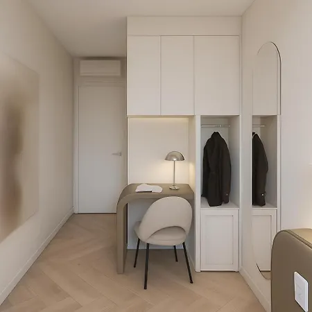 Visionapartments Leonhardstrasse - Contactless Check-in 3*