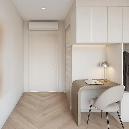 Visionapartments Leonhardstrasse - Contactless Check-in