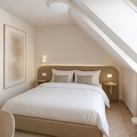 Visionapartments Leonhardstrasse - Contactless Check-in 3* Zurych