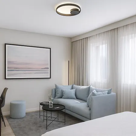 Visionapartments Leonhardstrasse - Contactless Check-in 3*