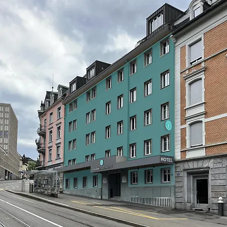 Visionapartments Leonhardstrasse - Self Check-in Apart-hotel