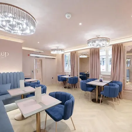 Aparthotel Visionapartments Leonhardstrasse - Contactless Check-in 3*