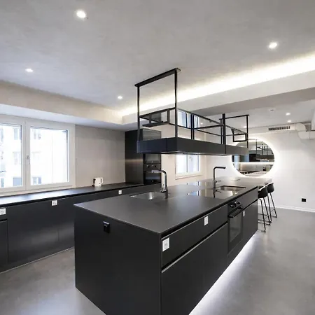 Visionapartments Leonhardstrasse - Contactless Check-in Ξενοδοχείο με διαμερίσματα