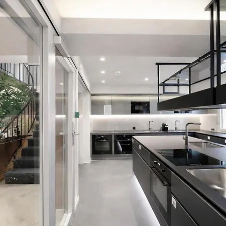 Ξενοδοχείο με διαμερίσματα Visionapartments Leonhardstrasse - Contactless Check-in