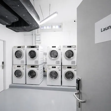 Visionapartments Leonhardstrasse - Contactless Check-in Ζυρίχη