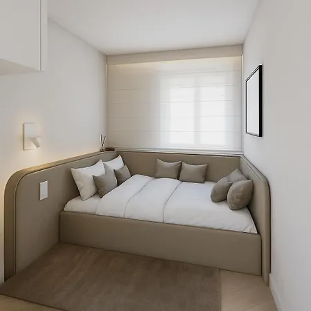 Visionapartments Leonhardstrasse - Contactless Check-in アパートホテル 3*