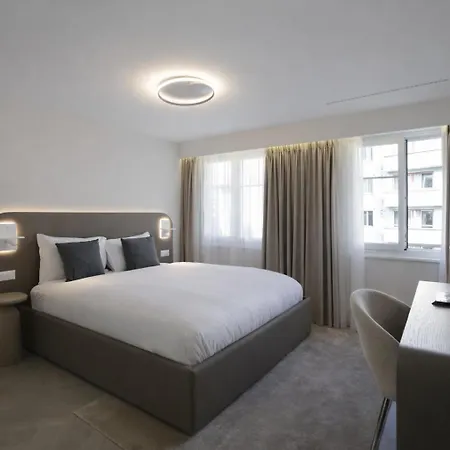 Visionapartments Leonhardstrasse - Self Check-in 3* Zurique