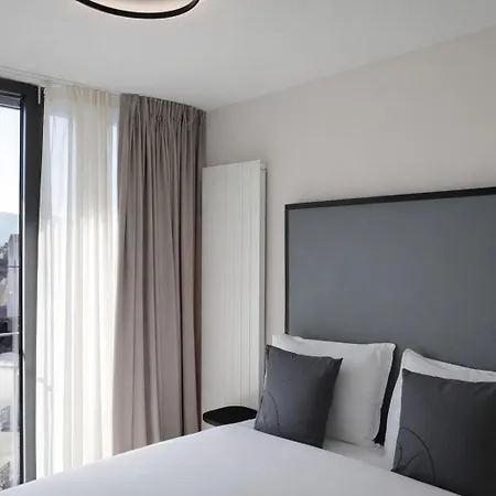 Visionapartments Leonhardstrasse - Self Check-in 3* Zurique