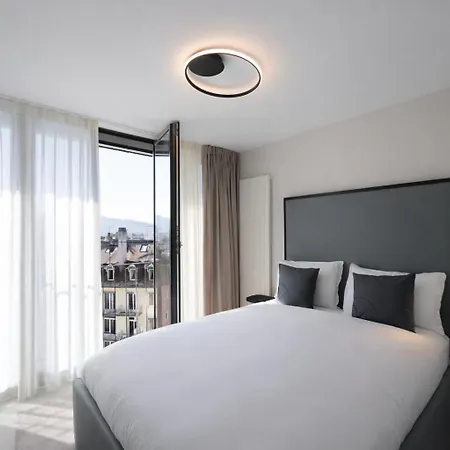 Visionapartments Leonhardstrasse - Self Check-in Apart-hotel 3*