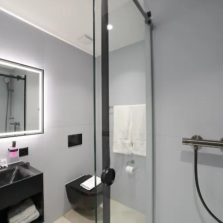 Visionapartments Leonhardstrasse - Self Check-in 3* Zurique