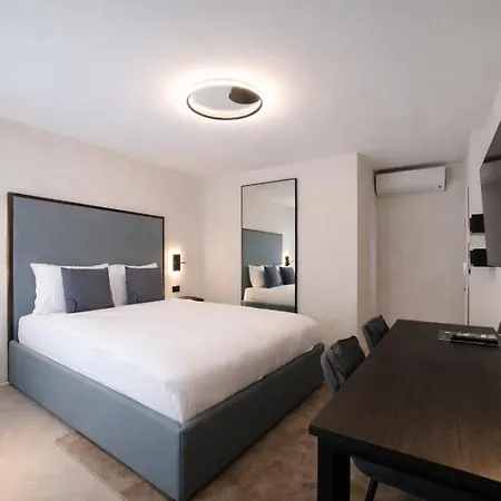 Visionapartments Leonhardstrasse - Self Check-in 3* Zurique