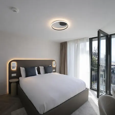 Visionapartments Leonhardstrasse - Self Check-in Apart-hotel 3*