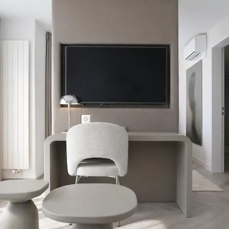 Apart-hotel Visionapartments Leonhardstrasse - Self Check-in