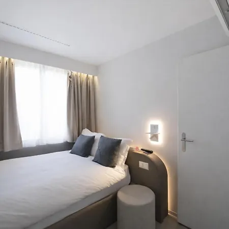 Visionapartments Leonhardstrasse - Self Check-in Apart-hotel Zurique