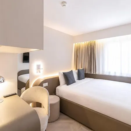 Apart-hotel Visionapartments Leonhardstrasse - Self Check-in