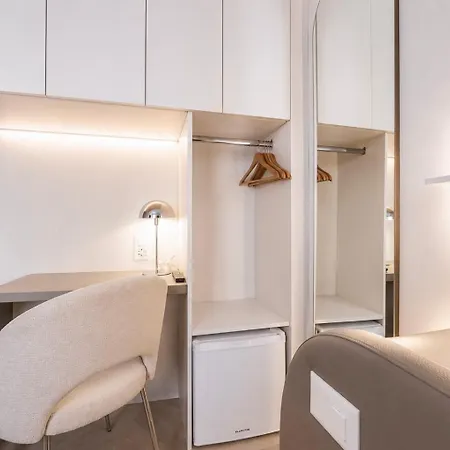 Visionapartments Leonhardstrasse - Self Check-in 3*