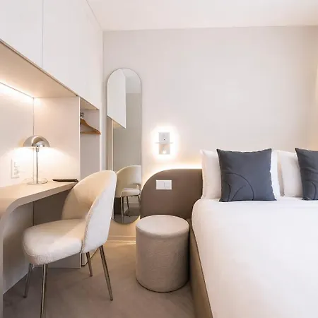 Visionapartments Leonhardstrasse - Self Check-in 3*