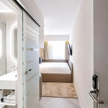 Visionapartments Leonhardstrasse - Self Check-in Zurique