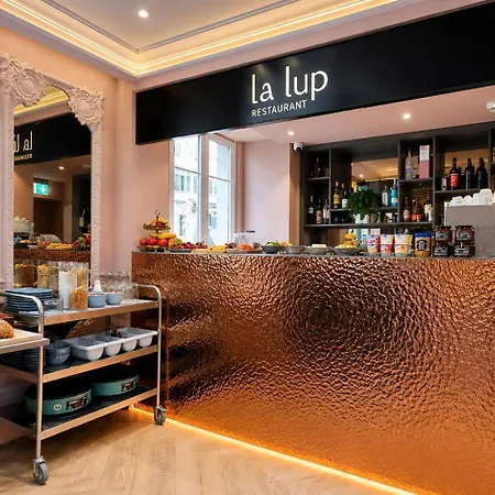 Apart-hotel Visionapartments Leonhardstrasse - Self Check-in 3*
