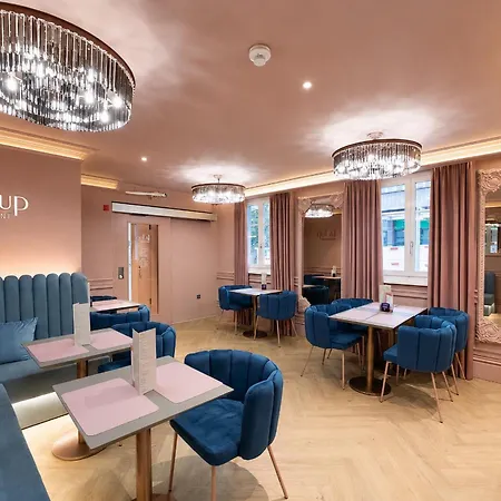 Visionapartments Leonhardstrasse - Self Check-in 3* Zurique