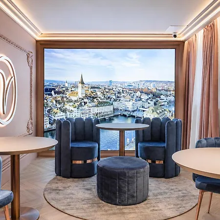 Visionapartments Leonhardstrasse - Self Check-in Apart-hotel