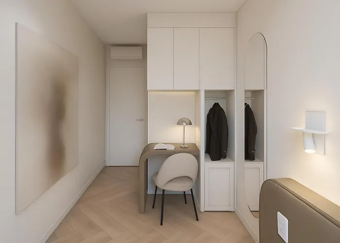 Visionapartments Leonhardstrasse - Contactless Check-in 3*