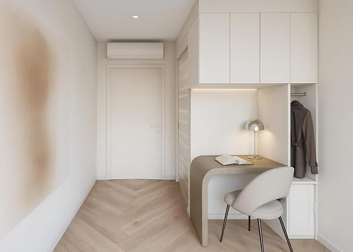 Visionapartments Leonhardstrasse - Contactless Check-in