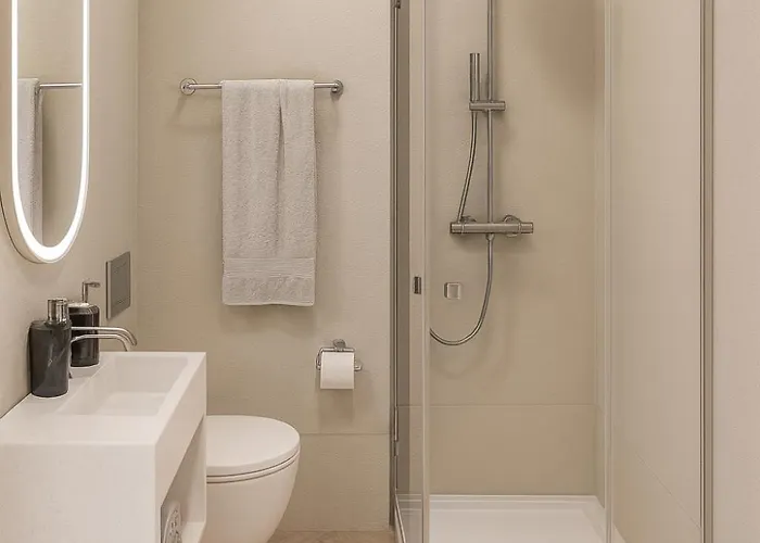 Visionapartments Leonhardstrasse - Contactless Check-in Aparthotel