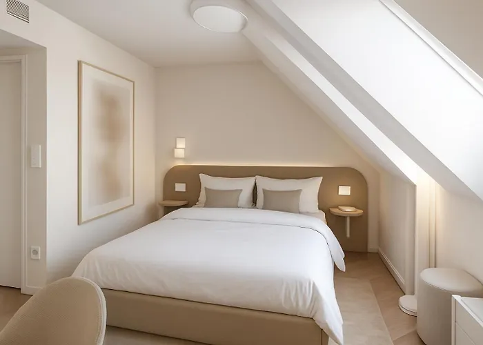 Visionapartments Leonhardstrasse - Contactless Check-in 3* 苏黎世