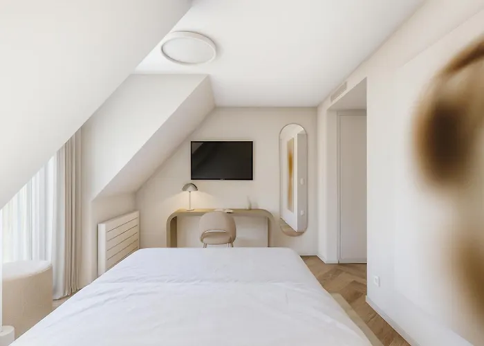 Visionapartments Leonhardstrasse - Contactless Check-in 3*