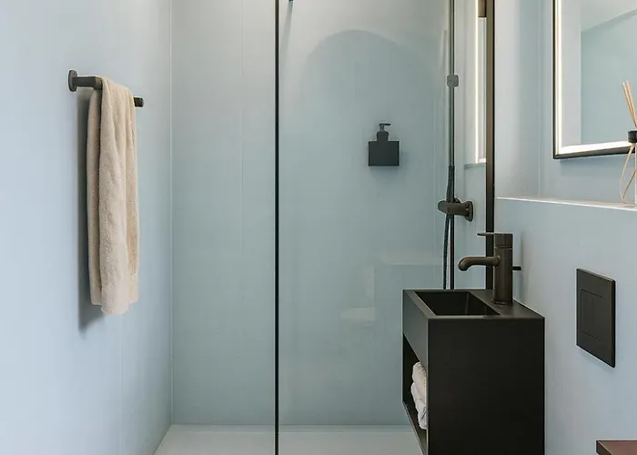 Visionapartments Leonhardstrasse - Contactless Check-in