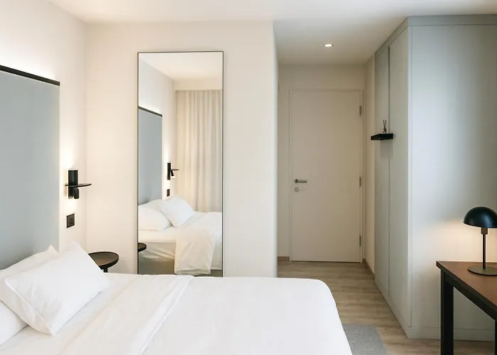 Visionapartments Leonhardstrasse - Contactless Check-in