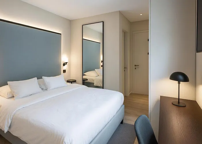 Visionapartments Leonhardstrasse - Contactless Check-in 公寓式酒店 3*