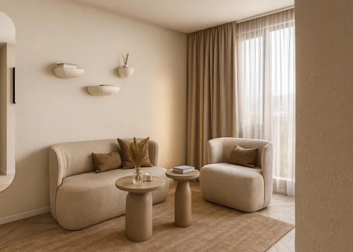 Visionapartments Leonhardstrasse - Contactless Check-in 公寓式酒店