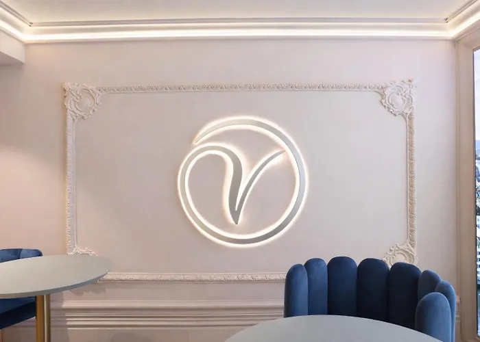 Lägenhetshotell Visionapartments Leonhardstrasse - Contactless Check-in