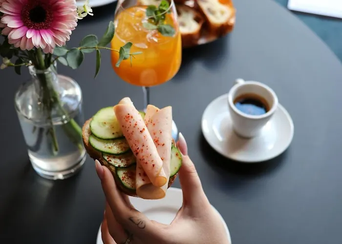 Visionapartments Leonhardstrasse - Contactless Check-in 3*