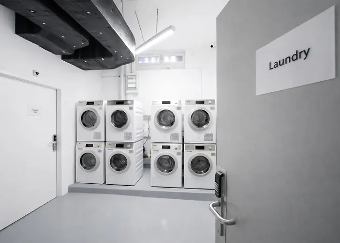 Visionapartments Leonhardstrasse - Contactless Check-in 苏黎世