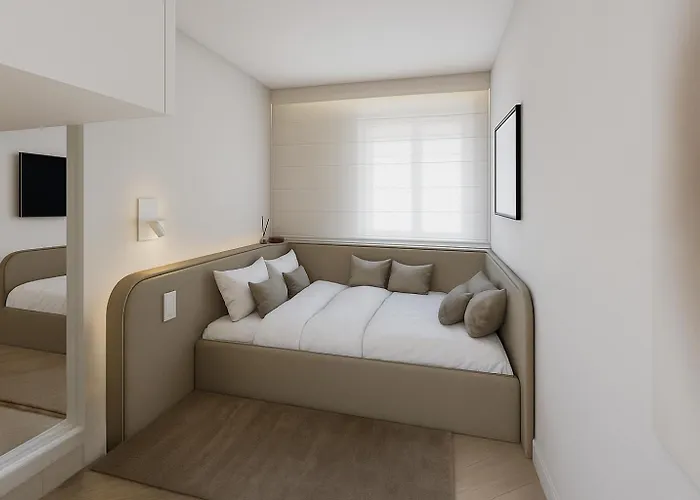 Visionapartments Leonhardstrasse - Contactless Check-in Ξενοδοχείο με διαμερίσματα 3*