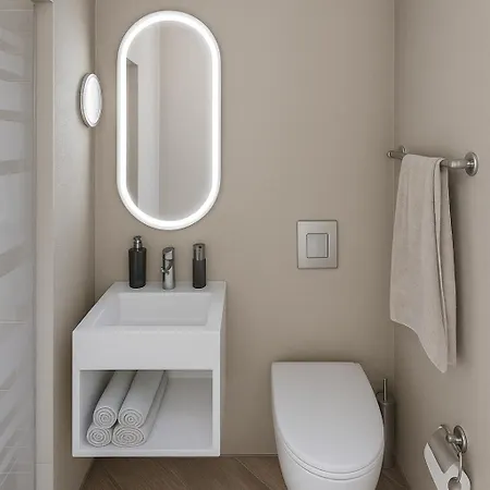 Visionapartments Leonhardstrasse - Contactless Check-in 3* Zurich