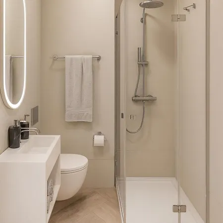 Visionapartments Leonhardstrasse - Contactless Check-in Aparthotel